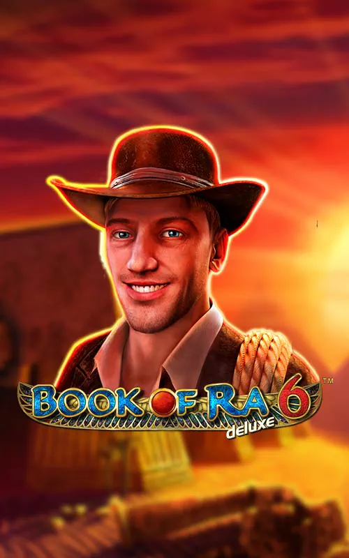 Book of Ra at Laromere Casino