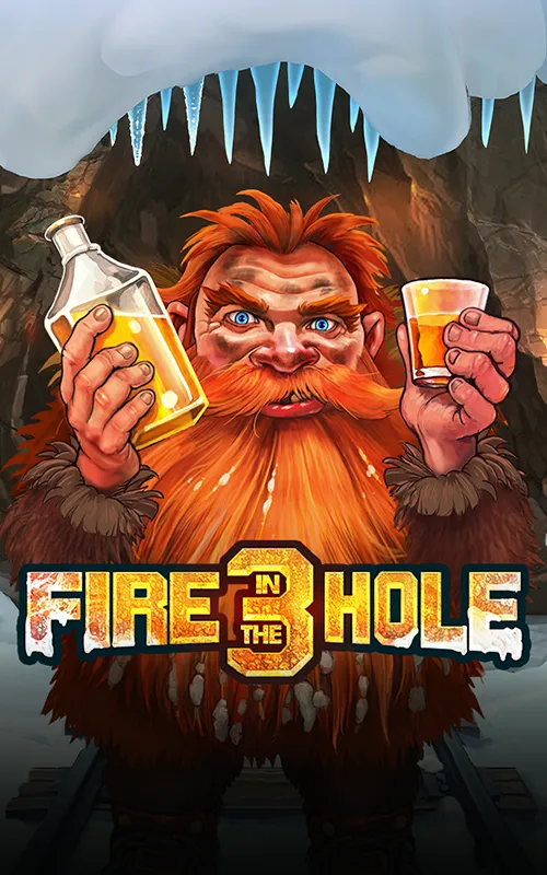 Fire in the Hole 3 at Laromere Casino