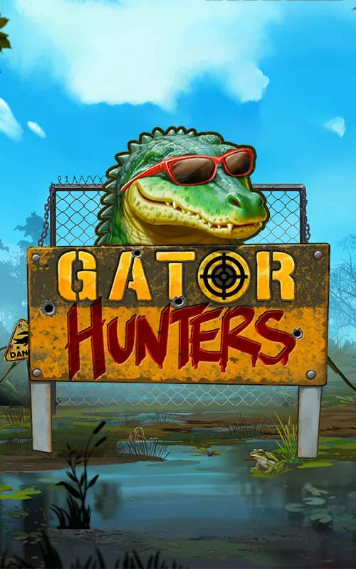 Gator Hunters at Laromere Casino